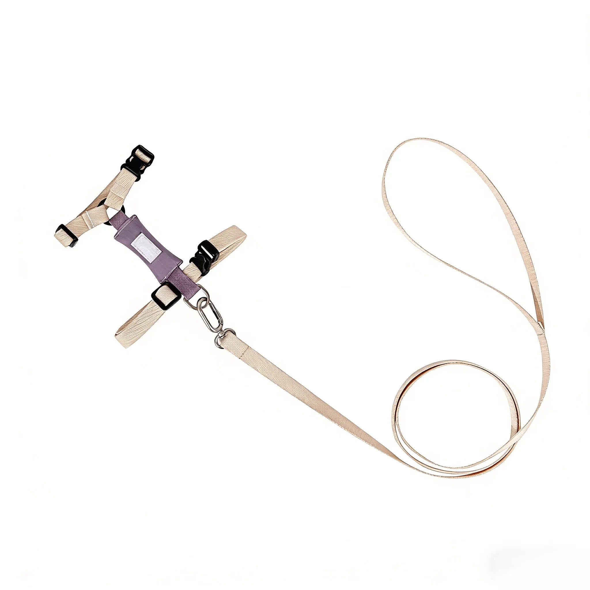 Petaura Cat & Kitten Adjustable Harness and Leash Set – Basic Version