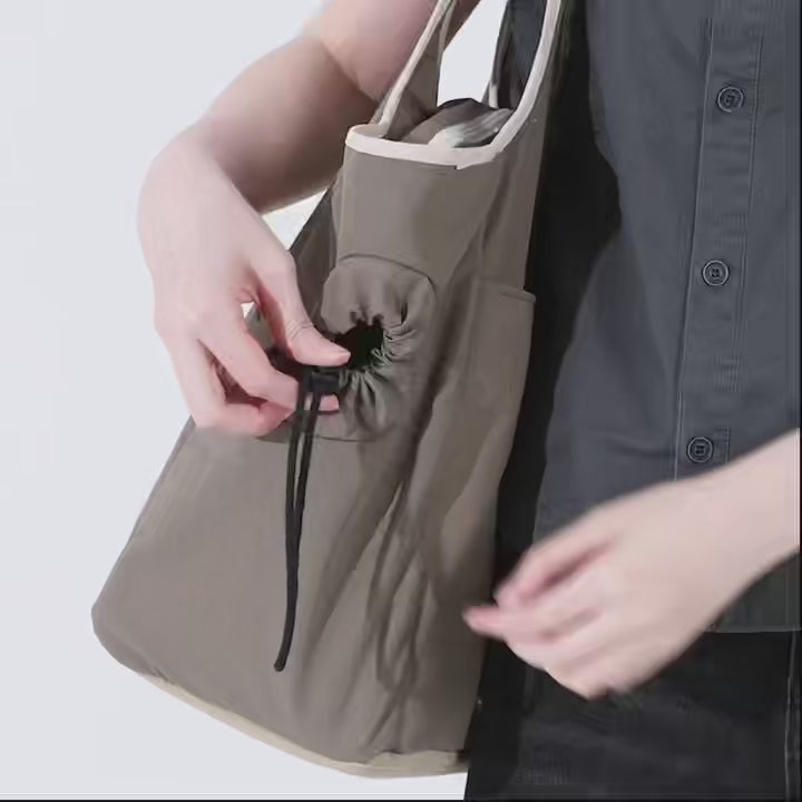 Petaura Cat Carrier Bag Lifestyle-inspired Design